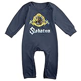 クール ベビー 戦記メタル 巨星サバトン 子供服 体に合う Navy Size 6 M