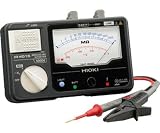 HIOKI(日置電機) IR4015-10 絶縁抵抗計 アナログメグオームハイテスタ