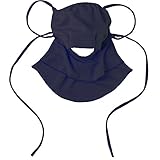 ユニワールド ノラスタイル 農家さんマスク ネイビー NS-980