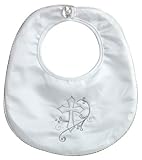 Aurora Baby Blessings Bib for Baby Boy by Aurora Baby [並行輸入品]