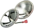 Streamlight Reflector/Lens Assembly - LiteBox SL-40/LiteBox/FireBox/ Vulcan/Fire Vulcan 44070 by Streamlight