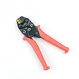 (アイウィス) IWISS HS-1MA 裸圧着端子・裸圧着スリーブ用 圧着ペンチ