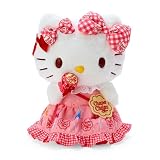 サンリオ(SANRIO) サンリオ ぬいぐるみL チュッパチャプスコラボ第2弾 ハローキティ キティちゃん hello kitty 22.5×17.5×15cm キャラクター 040169 SANRIO