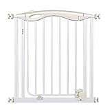 軸の圧力階段の柵子供の安全のゲートペットエクストラトール隔離フェンスフリー打ち抜き 省スペース (サイズ さいず : 75cm+20cm+20cm)