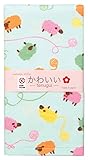 日繊商工 japanese style かわいい ふわふわメリー てぬぐい JK-588