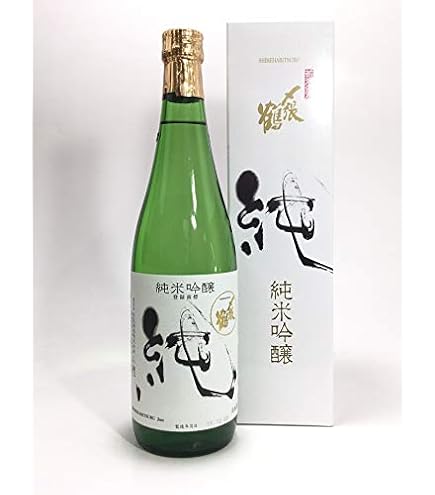 Amazon.co.jp: 〆張鶴 大吟醸 金ラベル 1800ml 2025年11月詰 : 食品