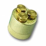 Bon 14-403 Fine Spray Water Fogging Hose Nozzle [並行輸入品]