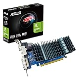 ASUS (エイスース) GeForce GT 730 2GB DDR3 EVO ロープロファイルグラフィックカード (0dB 静音HTPC用 2GB DDR3メモリ パッシブクーリング GT730-SL-2GD3-BRK-EVO)