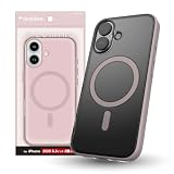 Simplism シンプリズム iPhone 17 [Lumino] MagSafe対応 背面クリアハードケース TR-IP25M2-LOCMS-CLPK