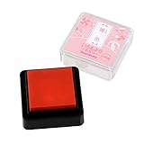 シャチハタ スタンプパッド いろもよう わらべ 鴇色 （ときいろ） HAC-S1-PP