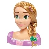 Just Play ラプンツェル スタイリングヘッド デラックス 塔の上のラプンツェル おもちゃ 女の子 おしゃれ ヘア アクセサリー