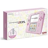 【整備済み品】 任天堂 Nintendo ニンテンドー2DS ピンク SDカードフルフォーマット済み