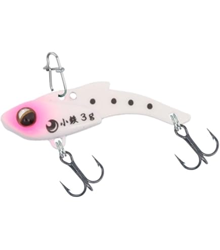 釣竿のルアーなど Amazon.co.jp: ダイワ(DAIWA) ルアー 月下美人 小鉄7g アカキン