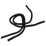 TOOGOO ( R ) 2 pcs泡ホース5 / 8 " x 3 / 8 "エアコン断熱パイプブラック