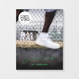 Like the Wind magazine 日本版 02