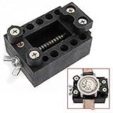 Yiteng　プラスチック製固定台　時計裏蓋外し　腕時計の修理、オーバーホール、電池交換の際の必需品