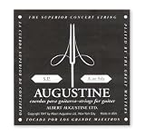 AUGUSTINE オーガスチン クラシックギター弦 ブラック5弦 BLACK 5th