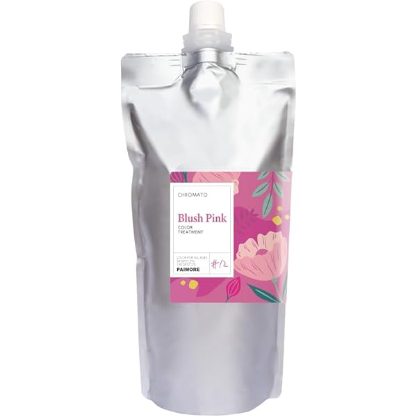 4本　MADULLA ヘアトリートメント ピンク 公式】CLUB MEDULLA