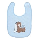 NATTOU - Bavoir bﾃδεつｩbﾃδεつｩ medium lapin Emile et Rosy by Nattou [並行輸入品]