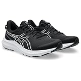 [アシックス] ランニングシューズ JOLT 5 1011B964 メンズ 003(ブラック/ホワイト) 25.0 cm 4E