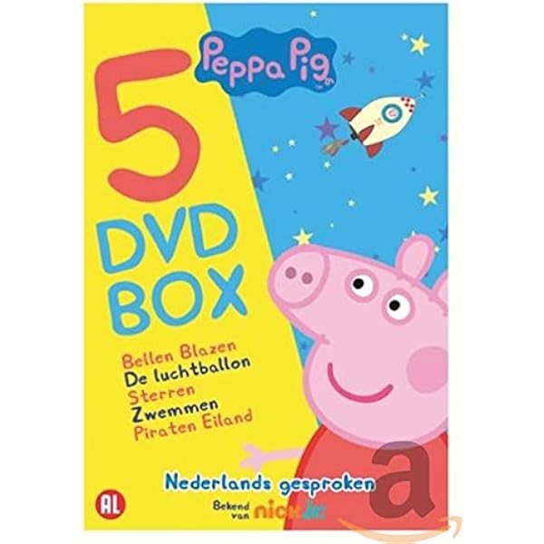 Amazon.co.jp: Peppa Pig - Ultimate Collection [DVD][英国輸入盤