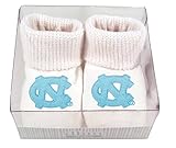 赤ちゃん用の靴 ノースカロライナ大学 UNC ターヒールズ 箱入り