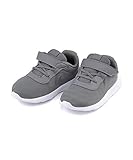 [ナイキ] NIKE 女の子 男の子 キッズ ベビー 子供靴 運動靴 通学靴 ベビーシューズ スニーカー タンジュン TDV 軽量 クッション性 通気性 TANJUN TDV 818386 ガンスモー