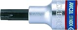 KT Pro Tools 302327 2 Length 3/8 Drive Star Bit Socket by KT Pro Tools
