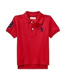 ラルフローレンの子供服　［POLO　RALPHLAUREN］　ベビー　男の子　ビックポニーポロシャツ　８０ｃｍ [並行輸入品]