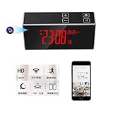 隠しカメラ ミニベビーシッターカメラ 小型カメラ WIFI 超高画質 超長時間録画 遠隔操作 ...