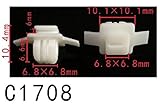 クリップ リベット　ホンダ系　フェンダー用　PF-C1708　10個