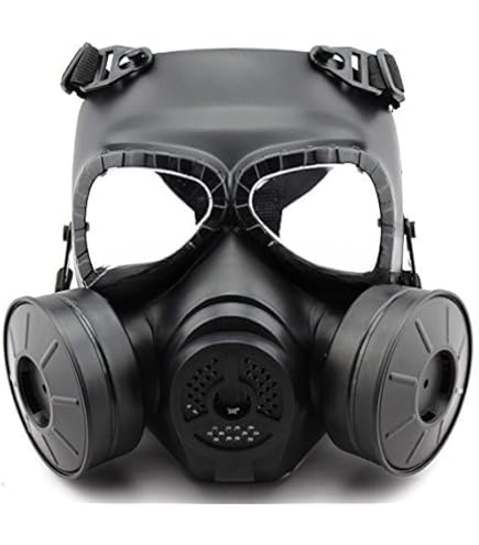 Amazon.co.jp: 【本物】ソ連製 ソビエト軍 ガスマスク 防毒マスクPDF-7