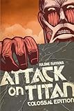 Attack on Titan: Colossal Edition 1 (Attack on Titan Colossal Edition)