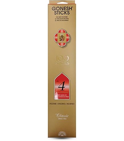 Amazon.co.jp: Gonesh お香 エクストラリッチコレクション