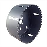DISSTON c66 blu-mol 4.125 in。Xtreme Carbide Tipped穴Saw