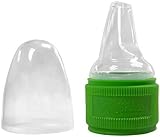 Green Sprouts, Water Bottle Cap Adapter, Toddler, 6-24 Months ( Multi-Pack) by green sprouts [並行輸入品]