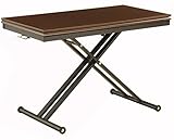 筑波産商 シグ 110 EXテーブル MDF/WAL -