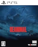 REANIMAL(リアニマル) -PS5 【Amazon.co.jp限定】特典 オリジナルステッカー 同梱