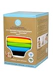 Charlie Banana?2-in-1 Reusable Diapers with Organic Cotton Lining - 6 Pack - Mango Tango by Charlie 