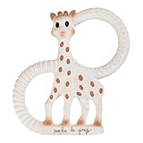 Vulli Products - Sophie The Giraffe Teething Ring - Gift Boxed! - 100% Natural rubber [並行輸入品]