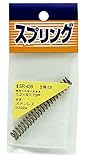 WAKI ステンレス 押しバネ 1.2X9X70mm SR-439