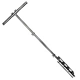 穴掘り機 ドリル 穴掘り器 穴直径48mm （杭打ち、ガーデニング、 園芸に）