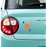 施し 日光 めまいが シュプリーム ステッカー 車に貼れる Arme Jp