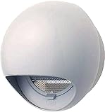 日動電工 ベンチレーターキャップφ100(グレー) BRC100G