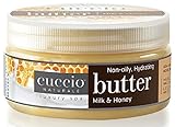 クシオ(CUCCIO) バターブレンド ミルク＆ハニー 226g