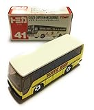 41 いすゞ スーパーハイデッカーバス 【はとバス】