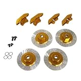 アクティブブレーキディスクセット(4):R31用[GO]