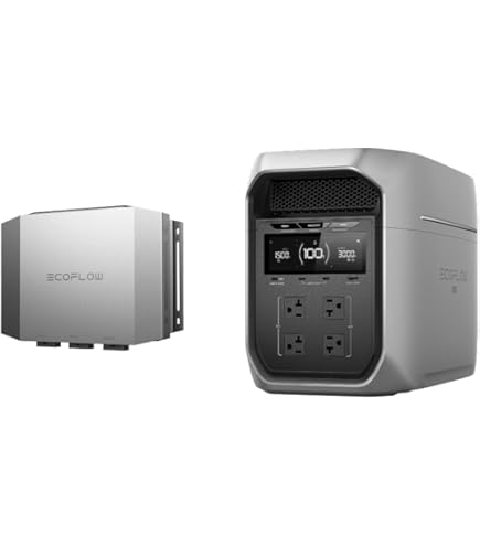 Amazon.co.jp: EF ECOFLOW WAVE 2ポータブルエアコン専用バッテリー