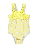 Jessica Simpson SWIMWEAR ベビー・ガールズ US サイズ: 12 Months カラー: イエロー