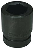 Wright Tool 88120 1 Drive 6 Point Standard Impact Socket, 3-3/4 by Wright Tool